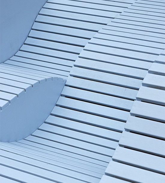 Umbra Pavilion by Pauline van Dongen by Pauline van Dongen, Founder of Studio Pauline van Dongen, Next Generation Textile, Netherlands