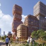 Heatherwick Studio reveals its Thailand debut with Hatai, a lantern-inspired development transforming Bangkok's Silom district.