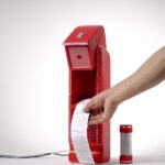 Kitchen Cosmo transforms cooking into a tactile, collaborative experience between human and machine.