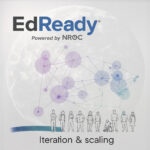The journey from NROC to EdReady: transforming digital education resources into personalized learning pathways. Image inspired by NROC