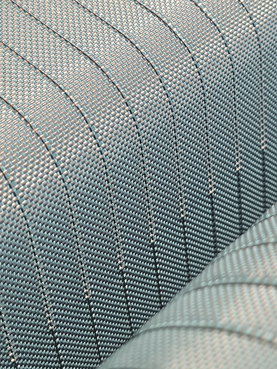 Umbra Pavilion by Pauline van Dongen by Pauline van Dongen, Founder of Studio Pauline van Dongen, Next Generation Textile, Netherlands