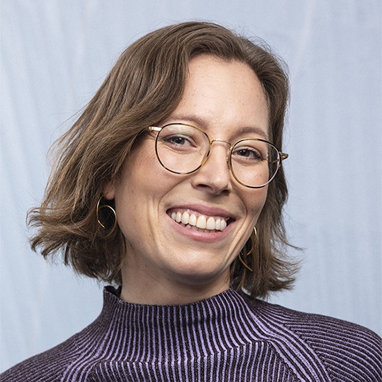 Pauline van Dongen, Founder of Studio Pauline van Dongen, Next Generation Textile, Netherlands