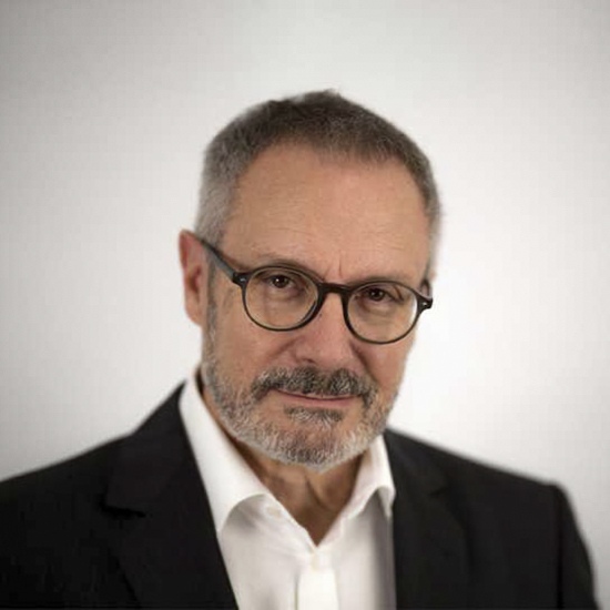 Self portrait of Dr. Jean-Jacques Hublin