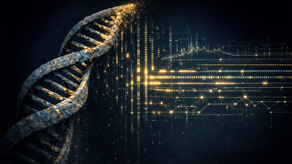 For most of modern science, large sections of life's instruction manual have remained unreadable.