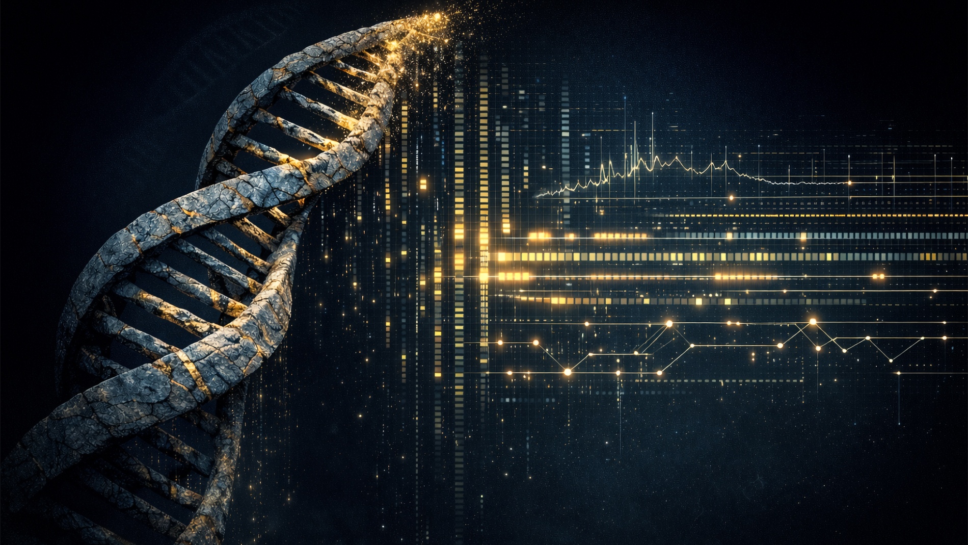 For most of modern science, large sections of life's instruction manual have remained unreadable.