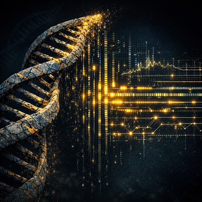 For most of modern science, large sections of life's instruction manual have remained unreadable.