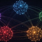 A mind without a center — intelligence as the brain's global architecture, not any single region.