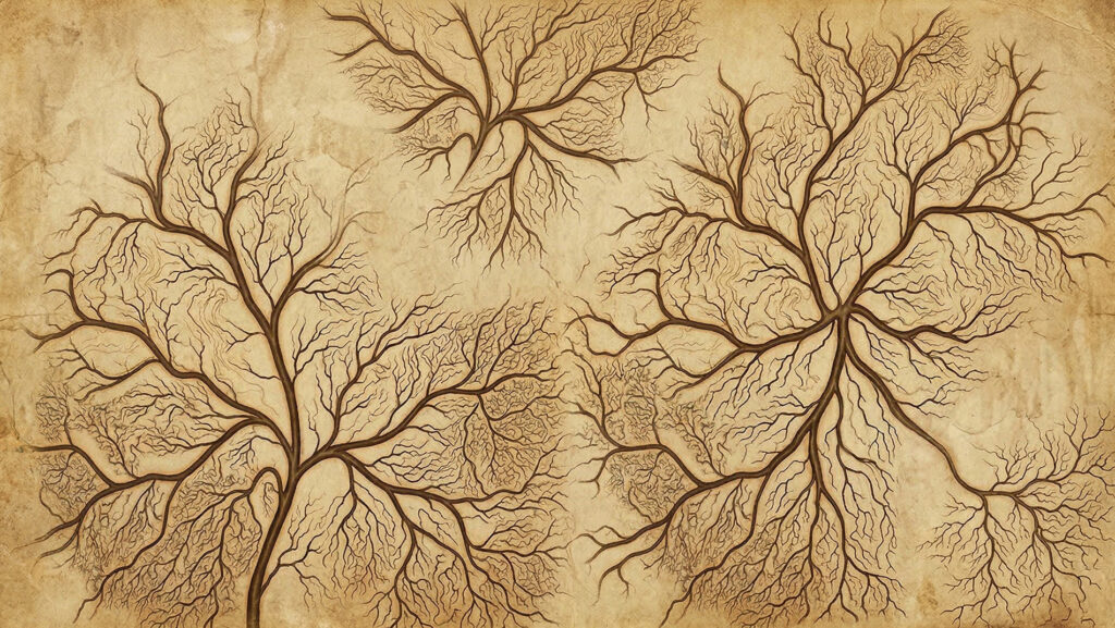 A mind without a center — intelligence as the brain's global architecture, not any single region.