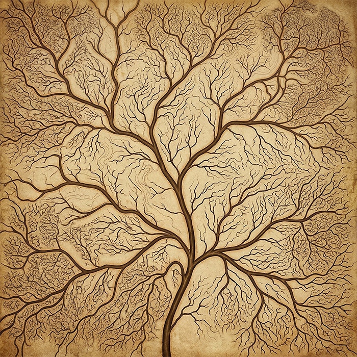 A mind without a center — intelligence as the brain's global architecture, not any single region.