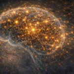 A mind without a center — intelligence as the brain's global architecture, not any single region.