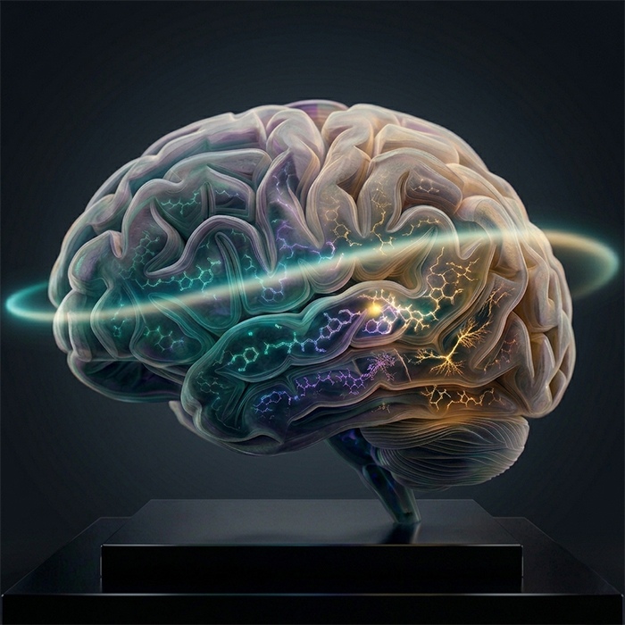 The Brain Read by Light