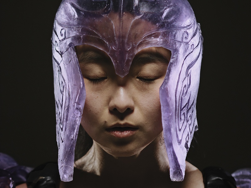 Glass Armour performance detail