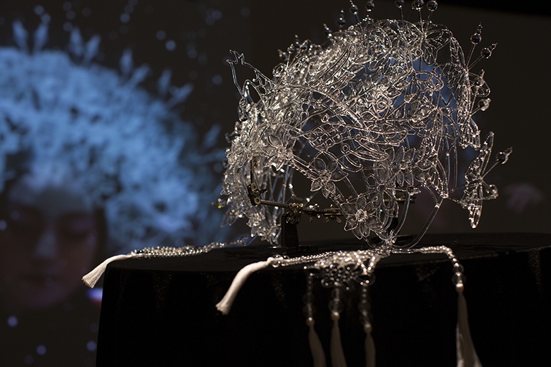 Yang Guifei from Crowns of Glass