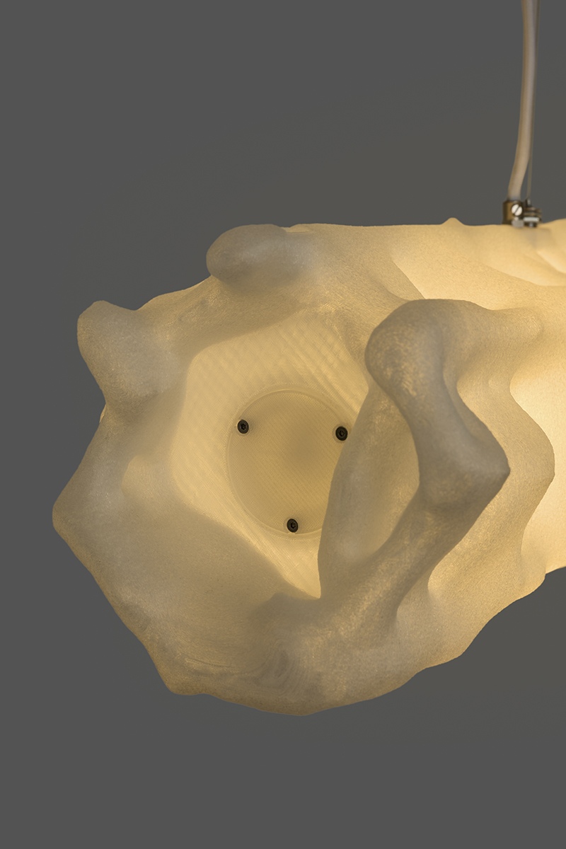 ALHERD pendant lamp by YET FAB