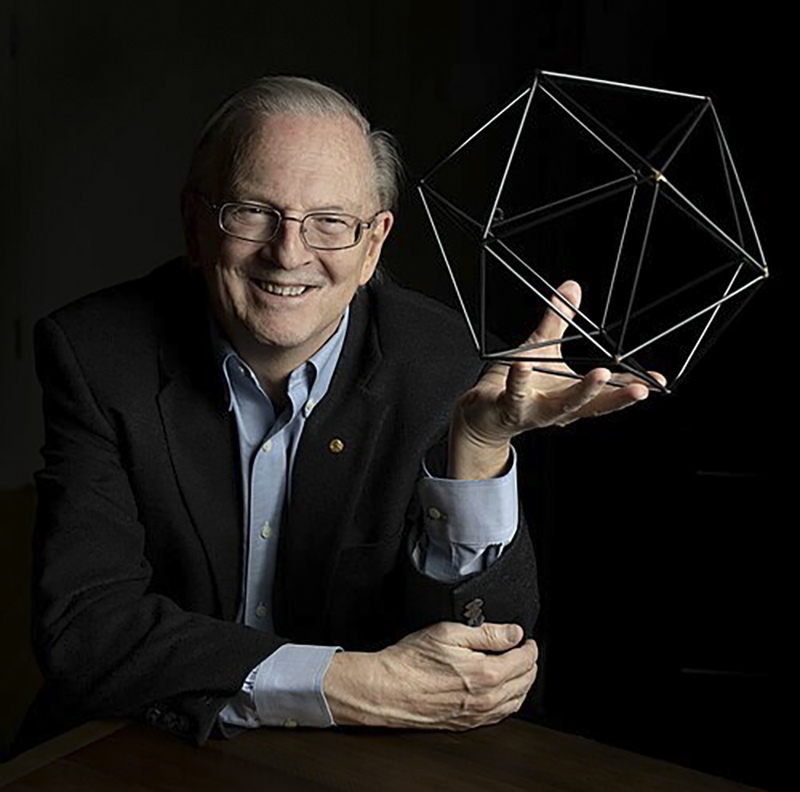 Jack W. Szostak in 2025