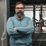 Dr. Giovanni Barontini of University of Birmingham