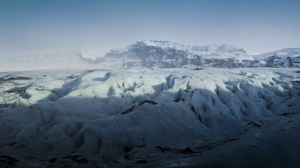 Glacier Walk