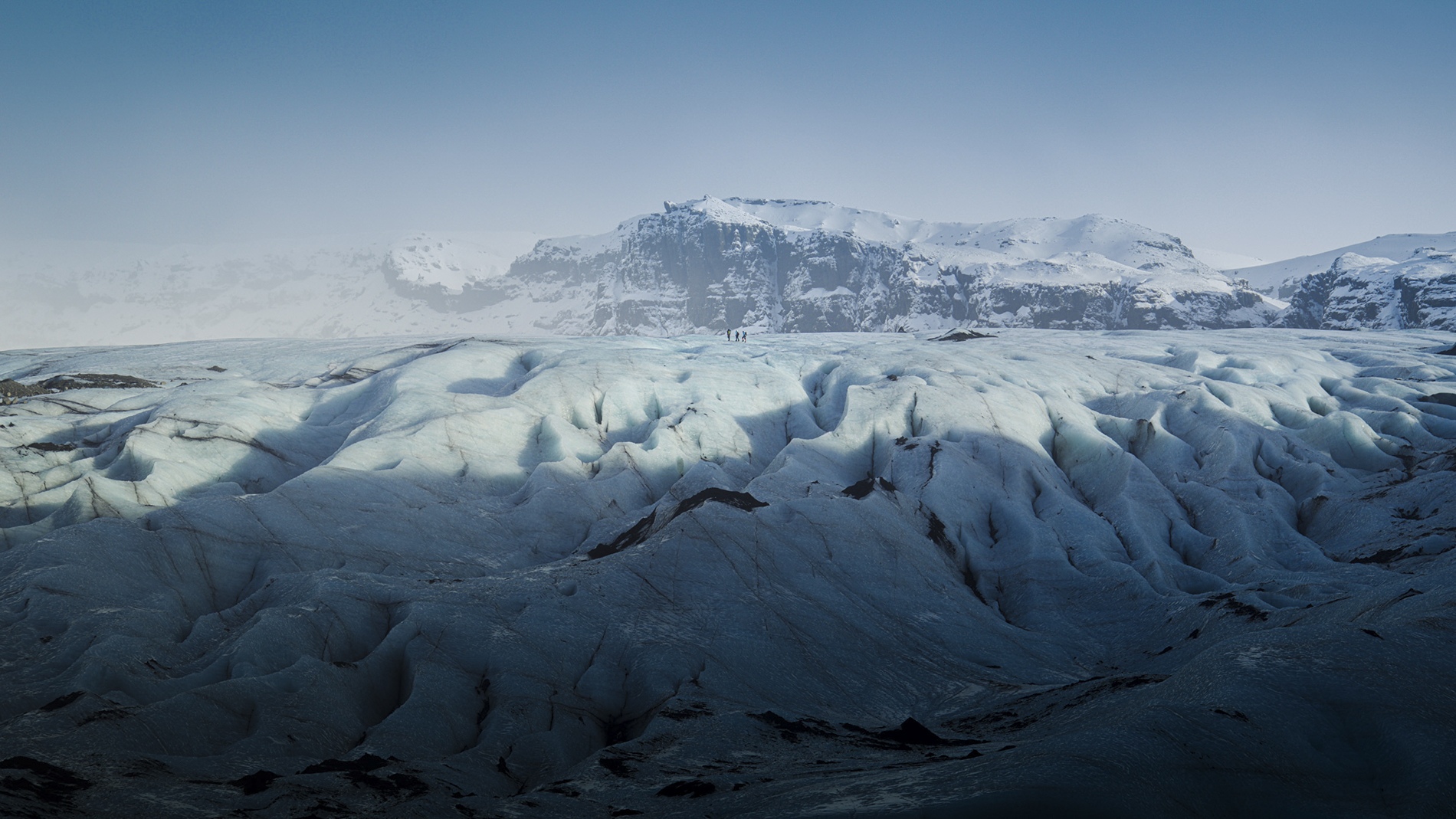 Glacier Walk