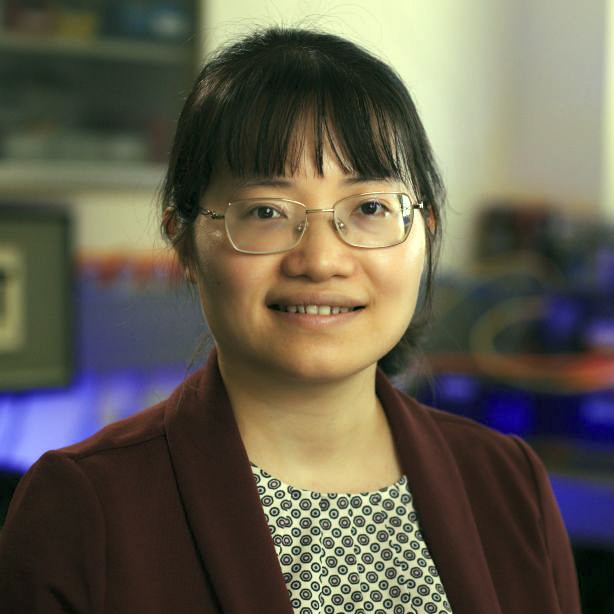 Portrait of Jingyuan Xu