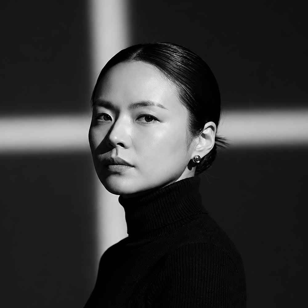Portrait of digital artist Yeonjeong Jang