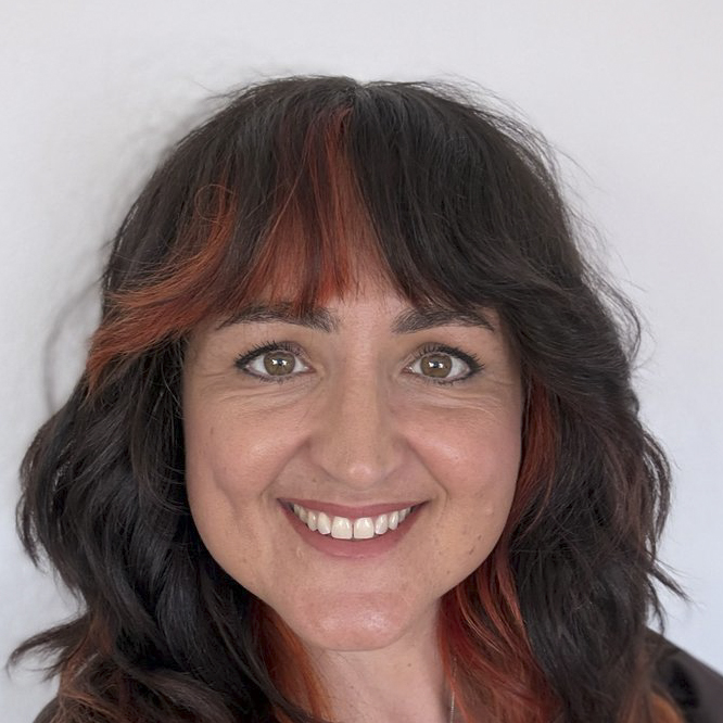 Portrait of Dr. Celia Blanco