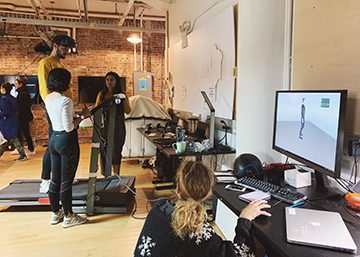 By Kim Lin, ITP Program, Tisch School of the Arts at New York University