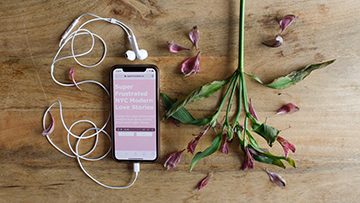 By Kim Lin, ITP Program, Tisch School of the Arts at New York University