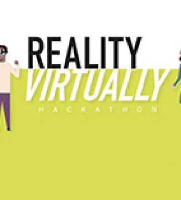 By realityvirtuallyhack.com, Virtual Reality Hackathon at Idea Labs, MIT