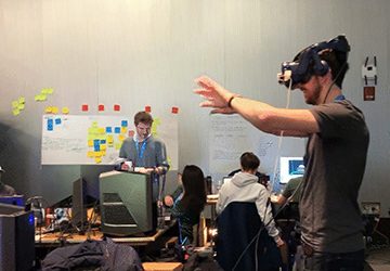 By Kim Lin, ITP Program, Tisch School of the Arts at New York University