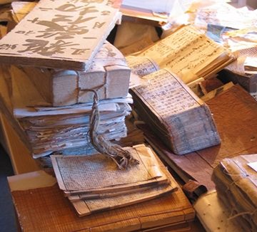 Art Studio, Louis Forbush, Collage Art, Bay Area, CA, USA